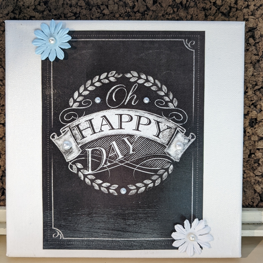 Handmade Canvas